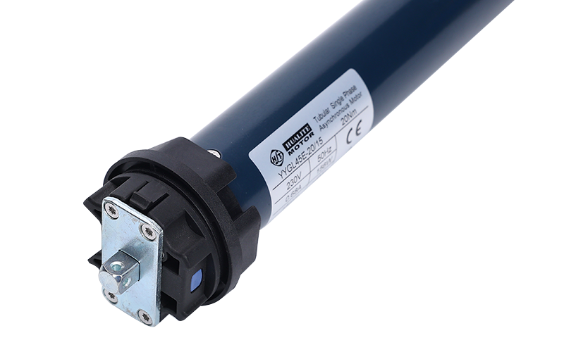 Tubular motor products