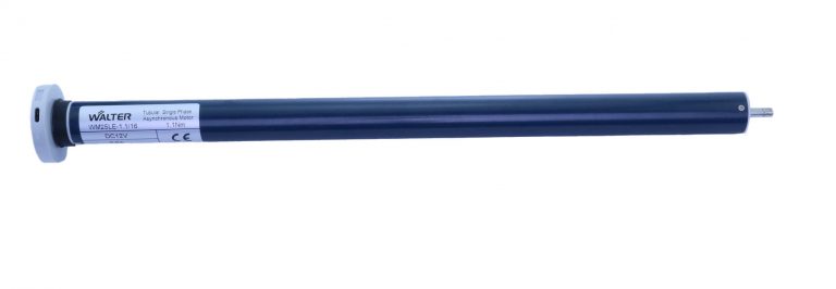 Walter 25mm compact tubular motor