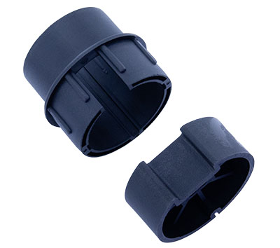 Adapter diameter 60mm
For 63mm round zip screen tube