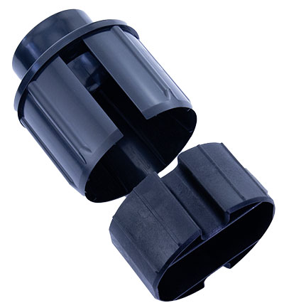 Adapter diameter 82.5mm
For 85mm zip screen tube