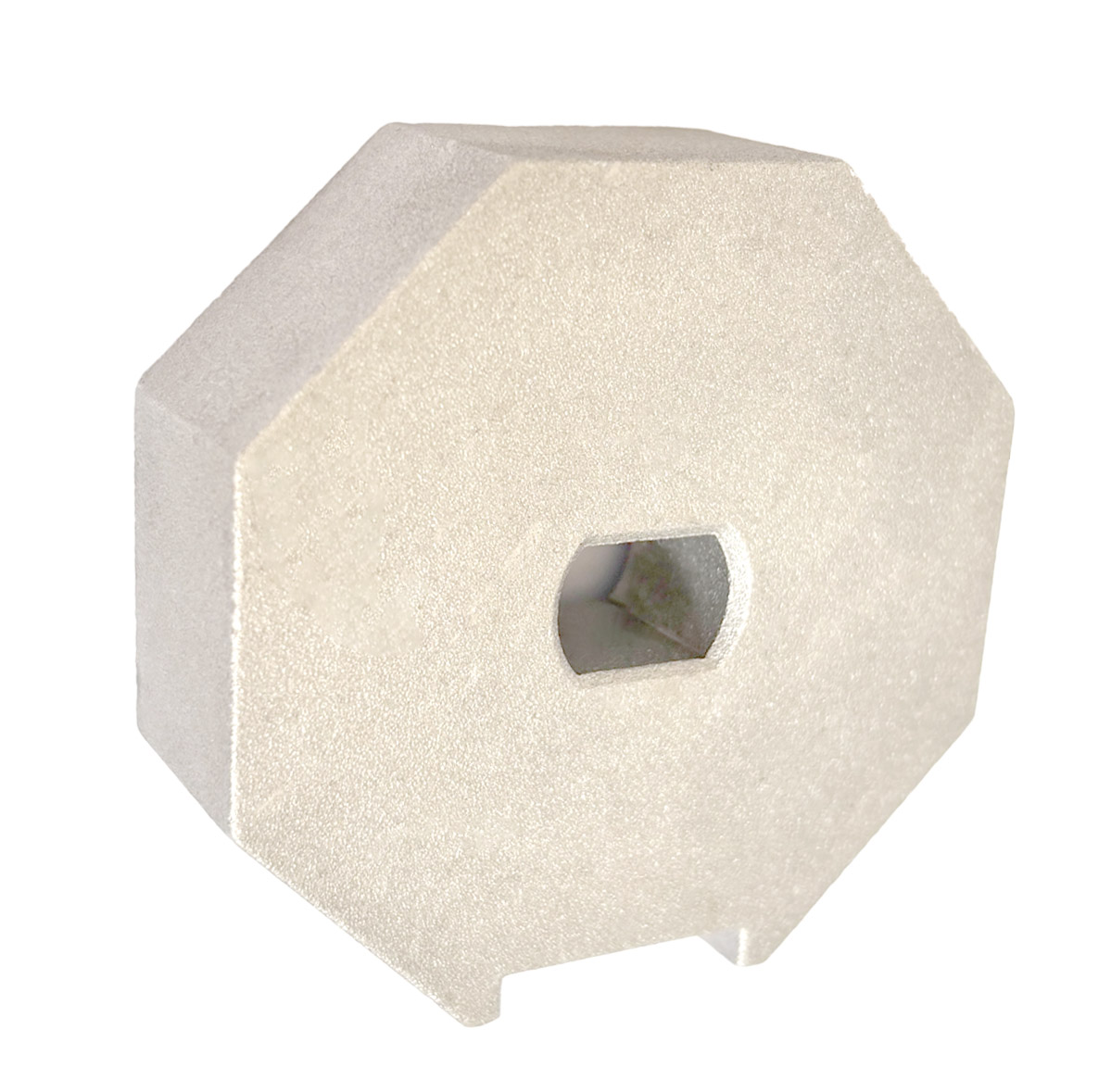 aluminium drive wheel HTL107 for heavy roller shutters