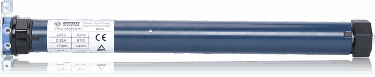 Battery Tubular Motor WM35DS