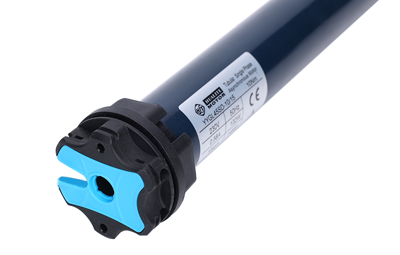YYGL45SD Super short tubular motors for narrow roller shutters
