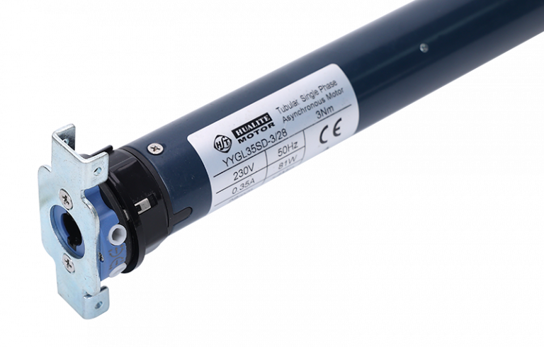 45mm tubular motor for roller shutter and awning systems