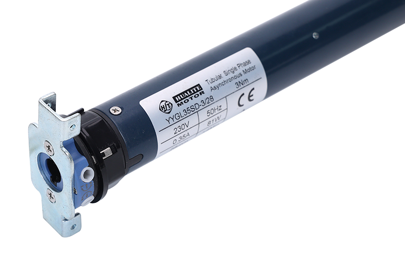 YYGL35S Tubular Motor