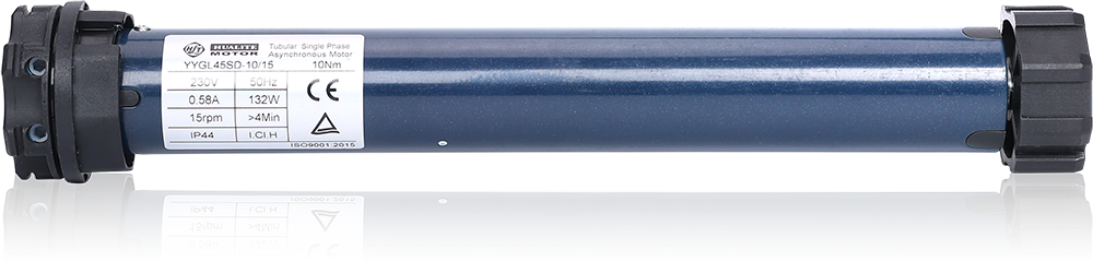 Star head Zip Screen motor