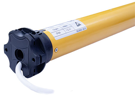 star head tubular motor