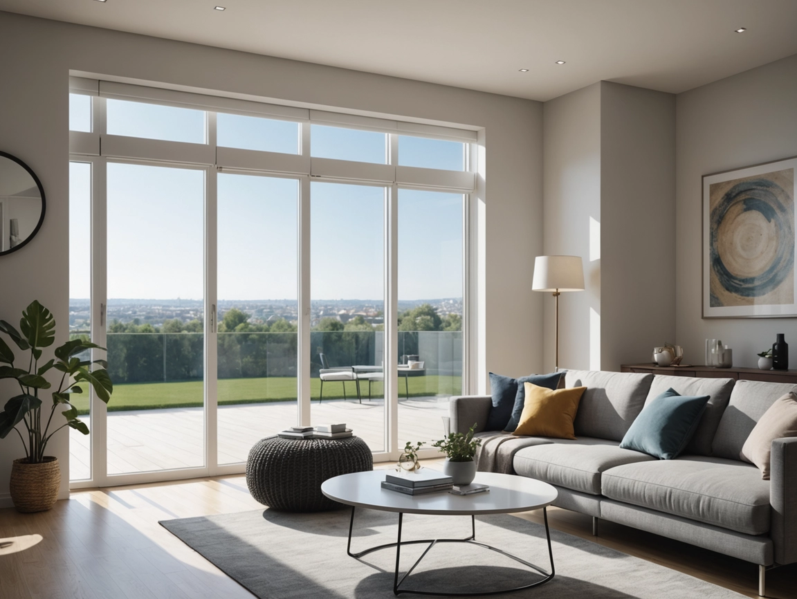 25mm tubular motor for roller blinds