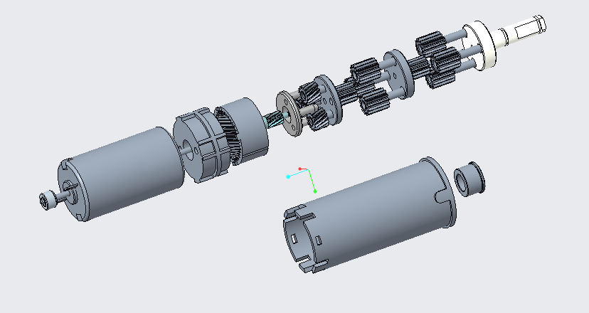 High Efficiency DC Tubular Motor for Smart Homes 2026