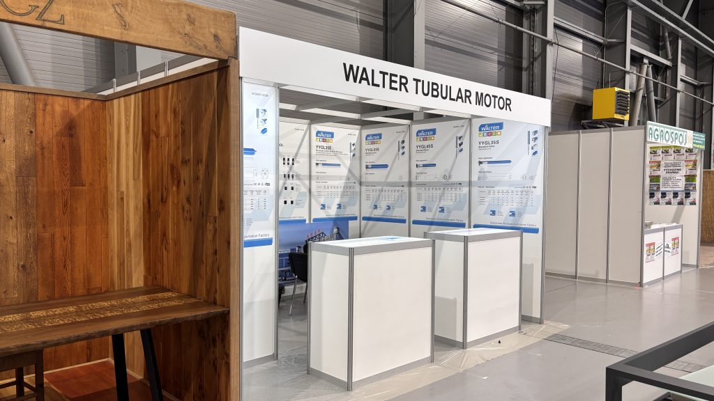 Walter Tubular Motors