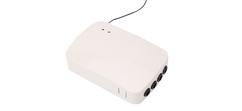 REC057 receiver, controller