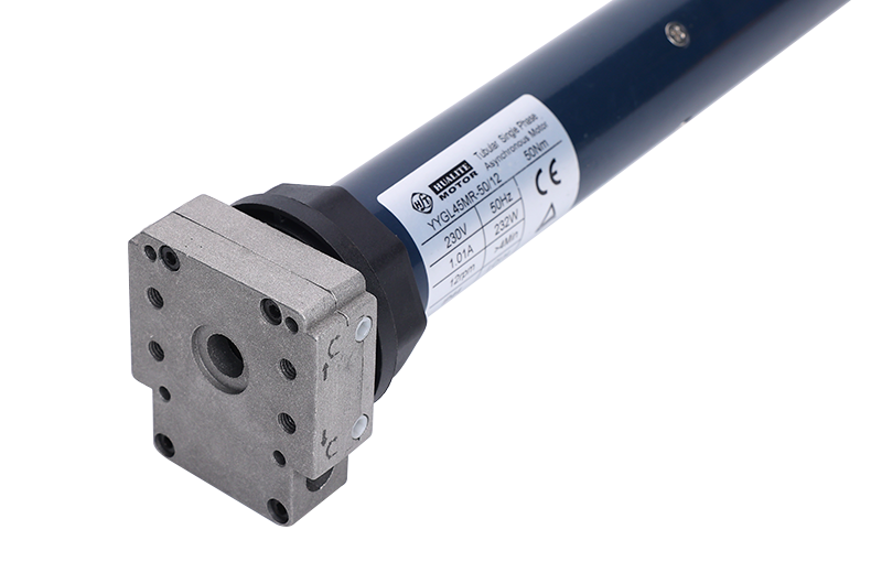 Comprehensive Guide to Tubular Motor Selection Principles in 2025