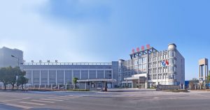 tubular motor factory overview in China WALTER manufacturing facility