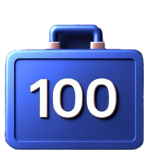 100 projects