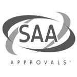 Australian SAA approval logo
