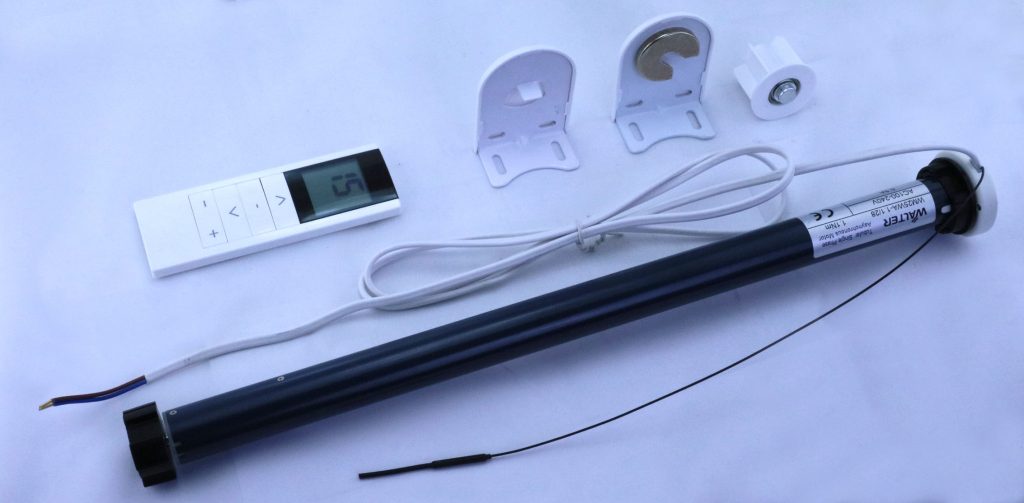 WM25AW AC Roller Blinds Motor