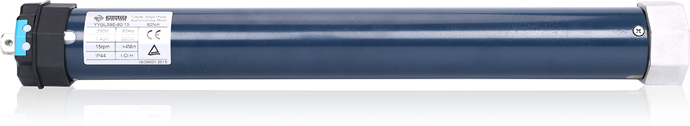 YYGL59E AC Tubular Motor