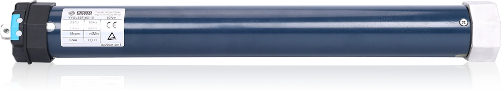 YYGL59P Tubular Motor