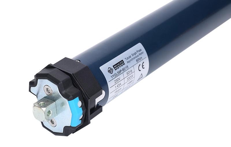 YYGL59P tubular motor Made in China