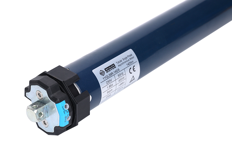 YYGL59R 59mm Tubular Motor
