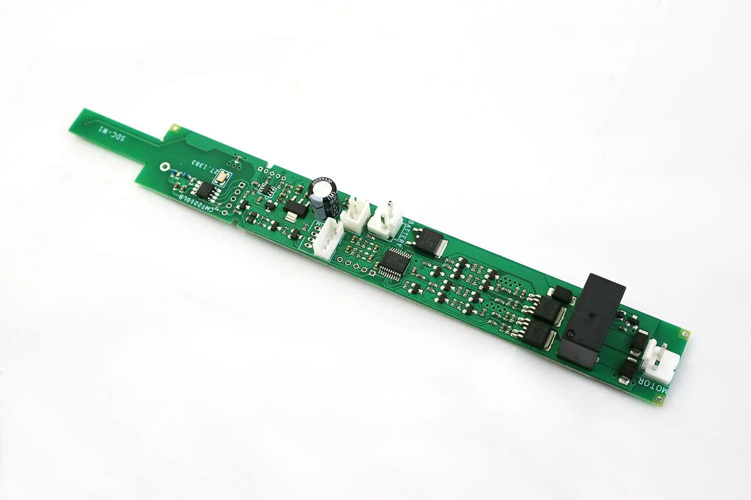 Tubular motor limit switch inspection for accurate upper and lower travel