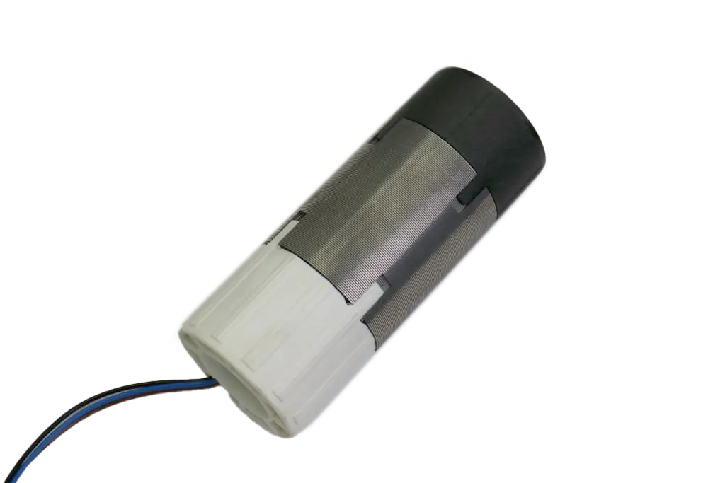 Electric Motor (Stator) - What Is Inside a Tubular Motor?