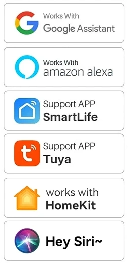 WM25AW Roller blinds Motor support these wifi applications
