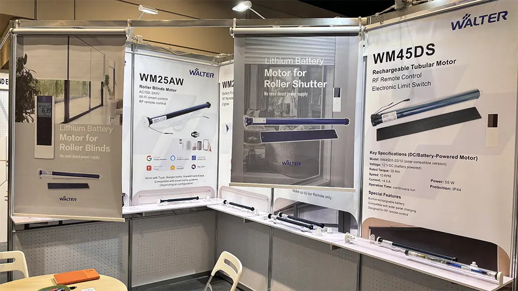 motorized roller shades tubular motor