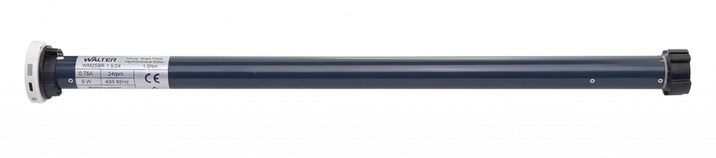 Rechargeable DC roller blinds motor 