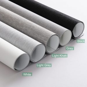 sun screen fabric for roller shade and blinds