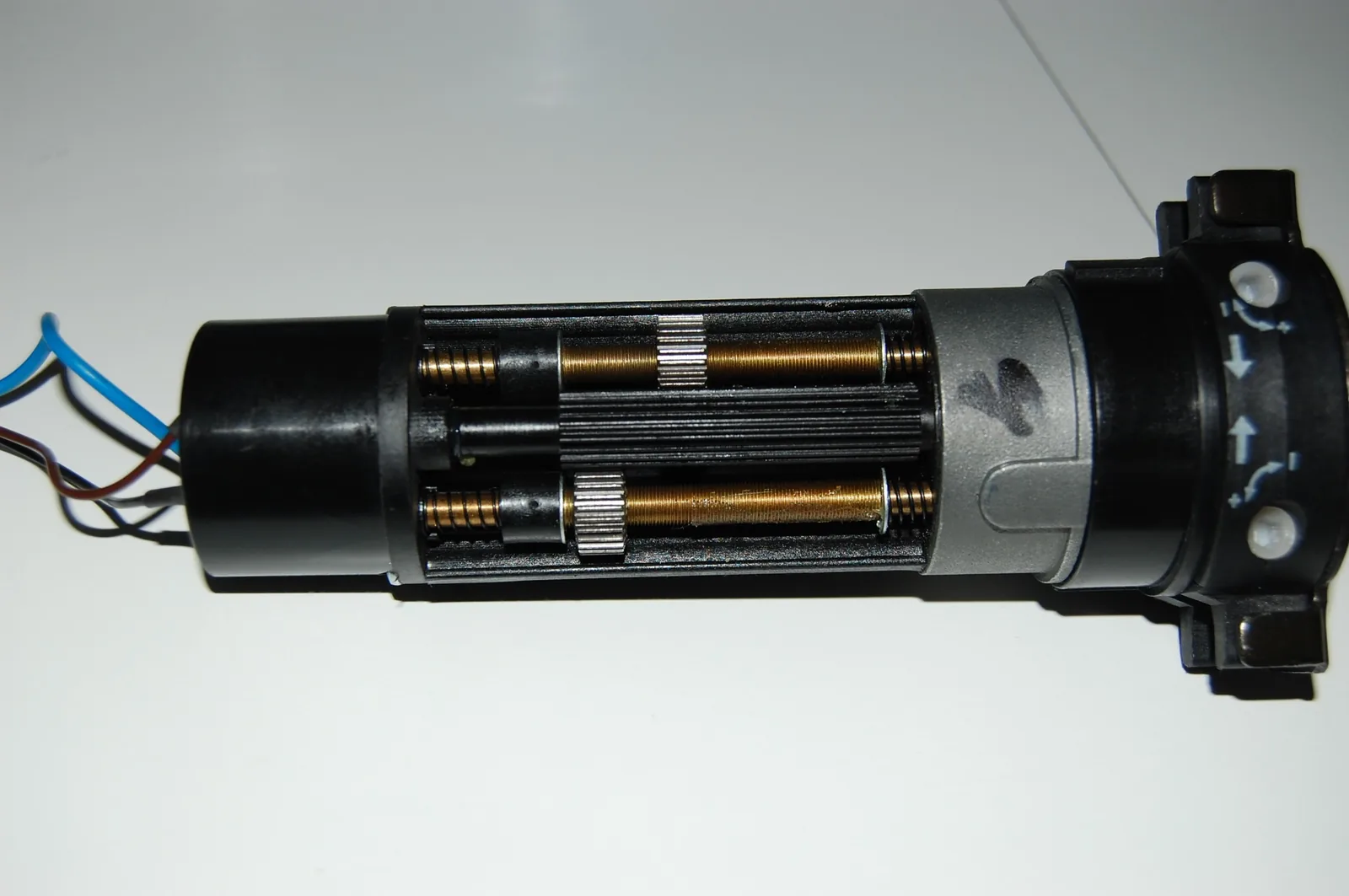 Early limit switch product supplied for tubular motor applications