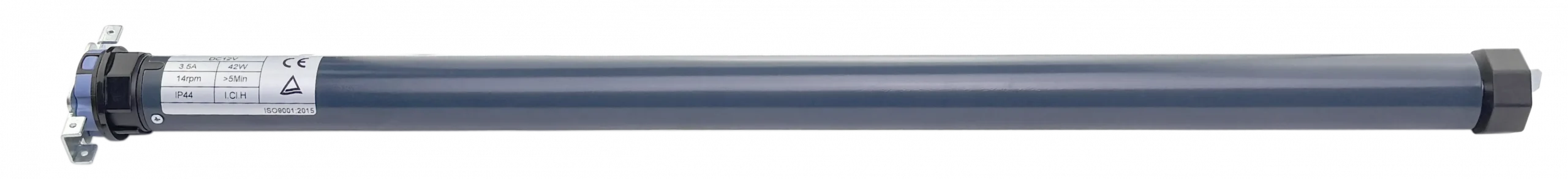 WM35DS-10/14 solar battery motor for roller shutters and roller blinds