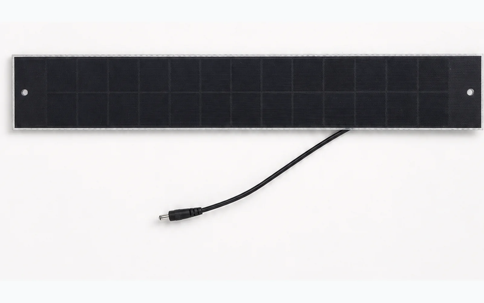 Panneau solaire Walter MD-HSM47060 18,7V pour moteurs tubulaires à batterie