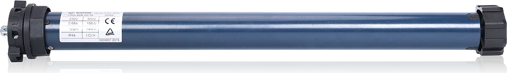 Plateforme de moteur tubulaire Walter 45 mm pour les configurations Bivolt de 20 à 50 N m